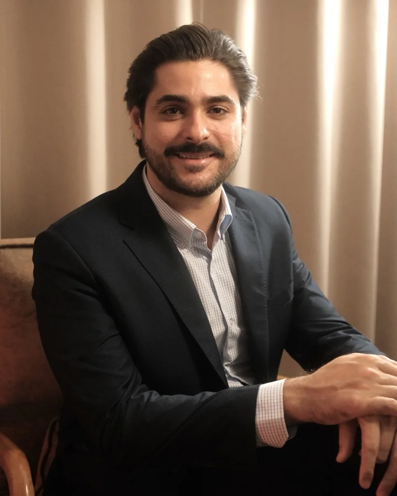 Mauricio Sim&oacute;n, founder of Pantaia